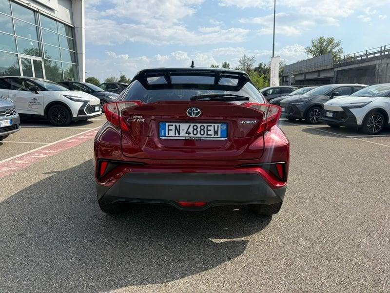 Toyota C-HR 1.8H (122CV) E-CVT Trend
