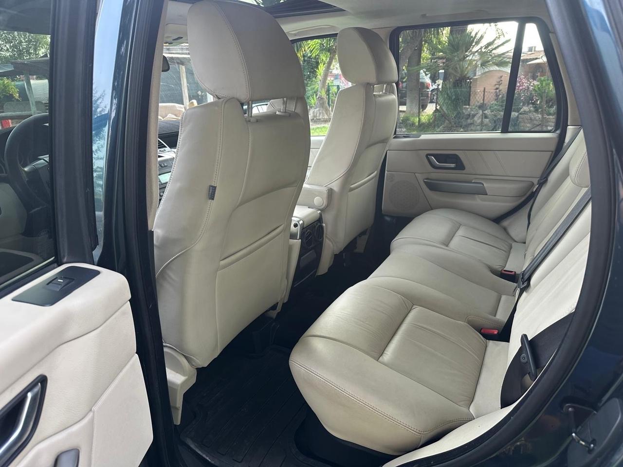 Land Rover Range Sport 2.7 TDV6 HSE