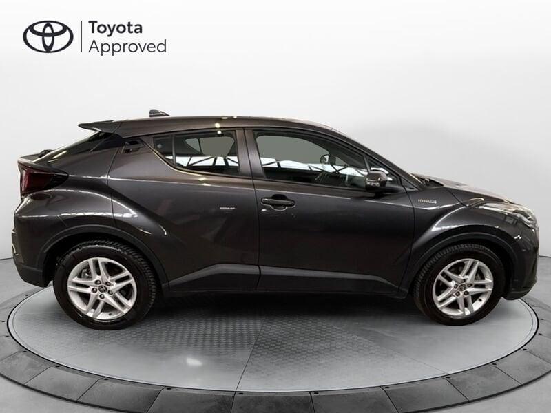 Toyota C-HR 1.8H (122CV) E-CVT Active