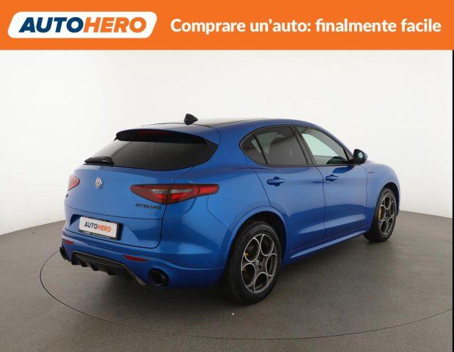 ALFA ROMEO Stelvio 2.2 Turbodiesel 210 CV AT8 Q4 Veloce