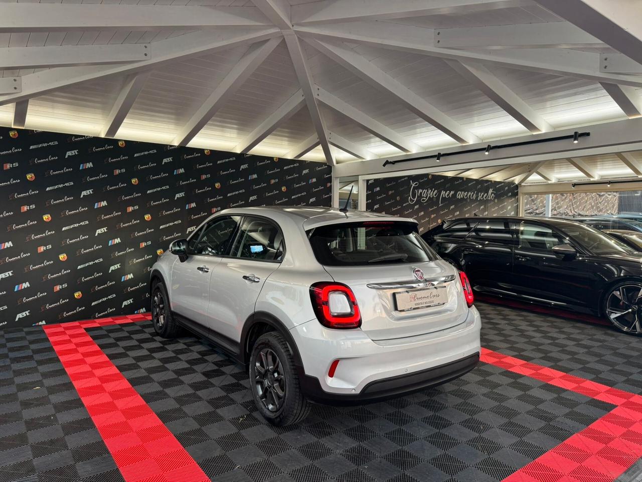 Fiat 500X 1.6 MultiJet 120 CV DCT Lounge