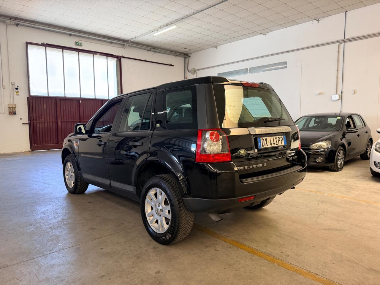 Land Rover Freelander 2.2 TD4 S.W. E