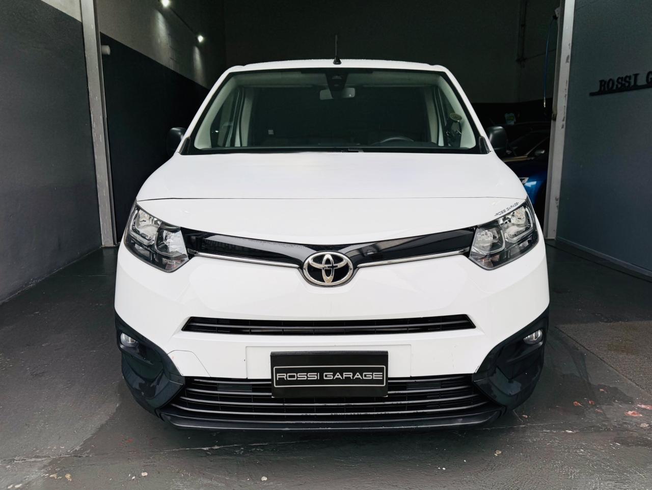 TOYOTA PROACE CITY 1.5D 100 CV S&S AUTOCARRO IVA ESPOSTA