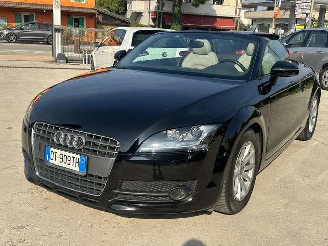 Audi TT Roadster 1.8 tfsi Advanced Plus manuale