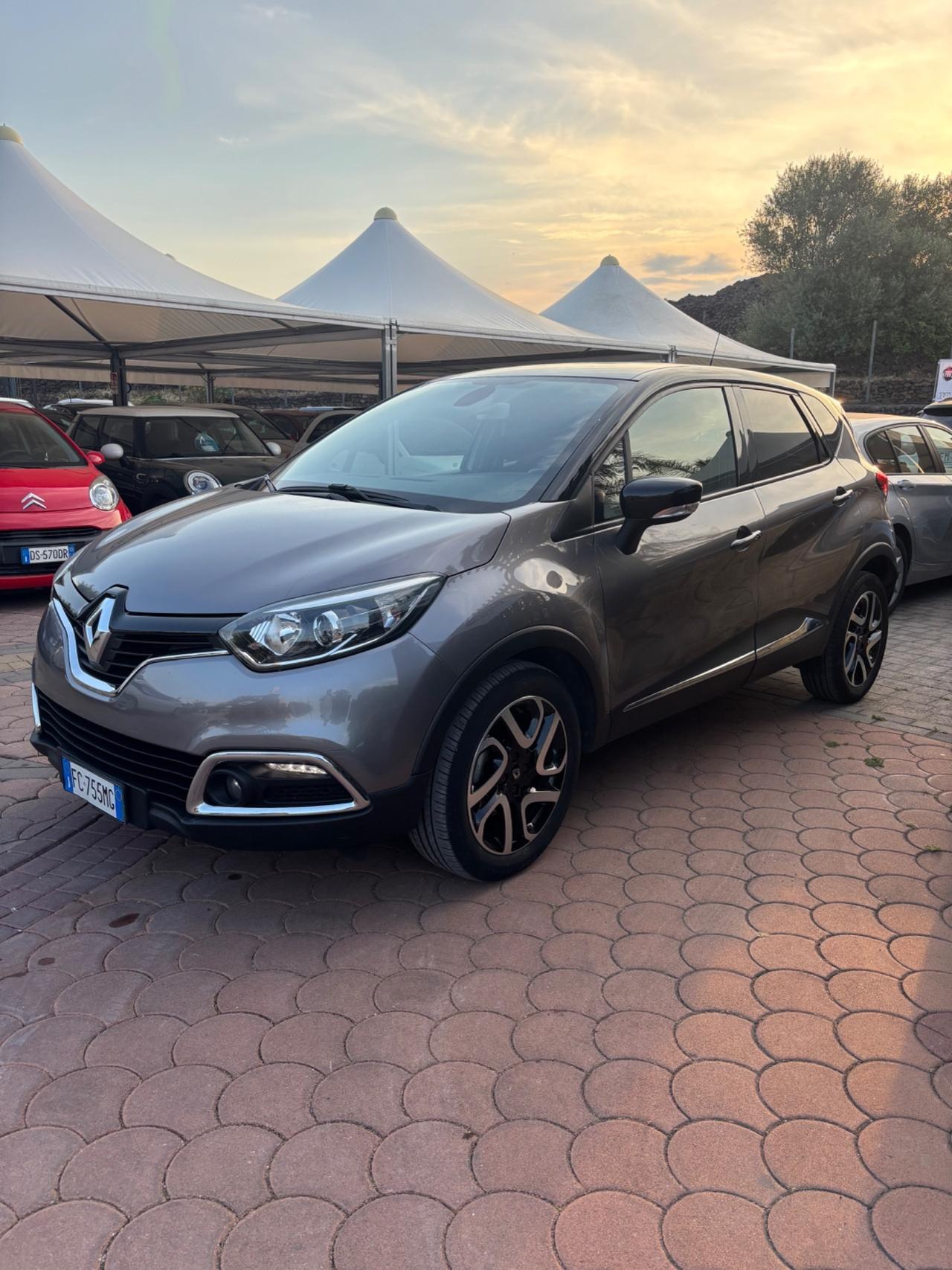 Renault Captur dCi 8V 90 CV Start&Stop Energy Intens