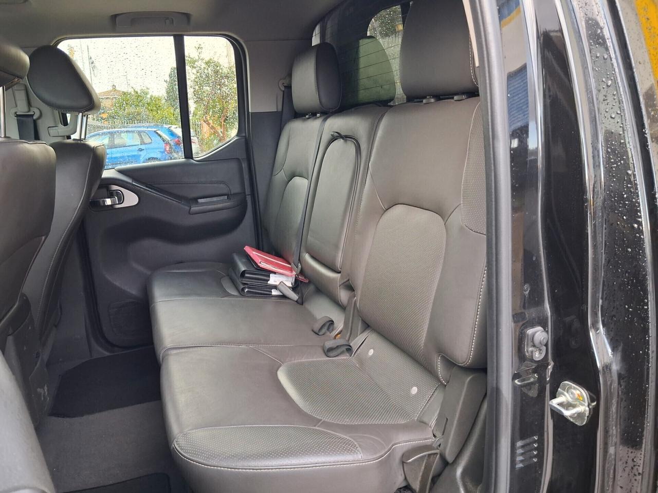 NISSAN Navara D/C 3.0 dCi V6 231cv Km176.000