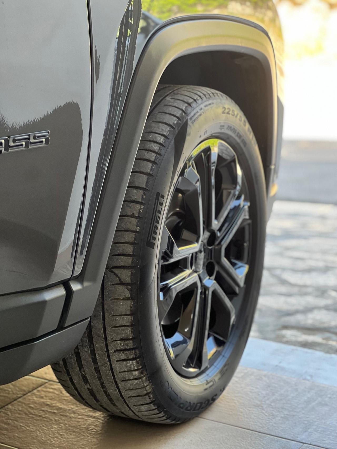 Jeep Compass 1.6 Multijet II 2WD Night Eagle