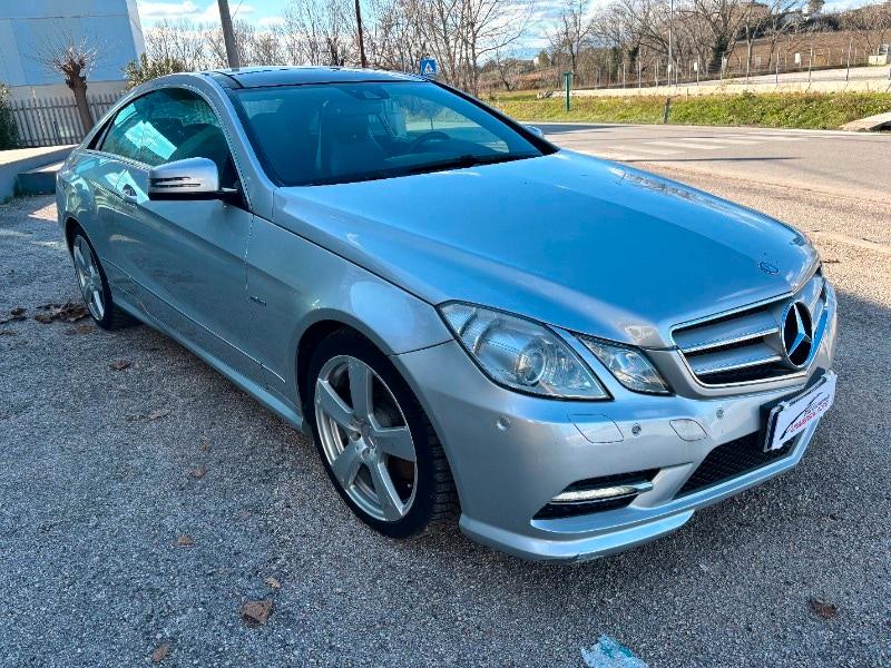 MERCEDES Classe E Cpé (C207) E 220 CDI Coupé ...