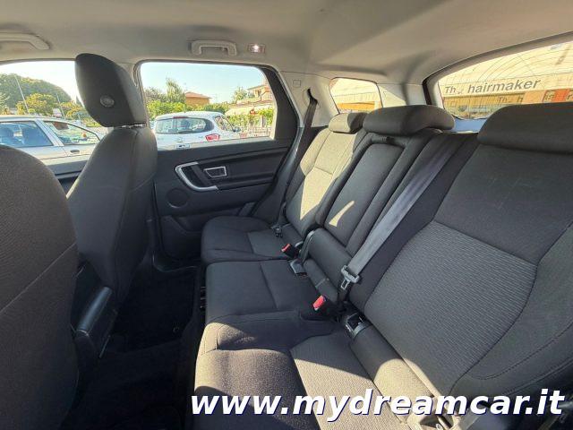 LAND ROVER Discovery Sport 2.0 TD4 150 CV SE