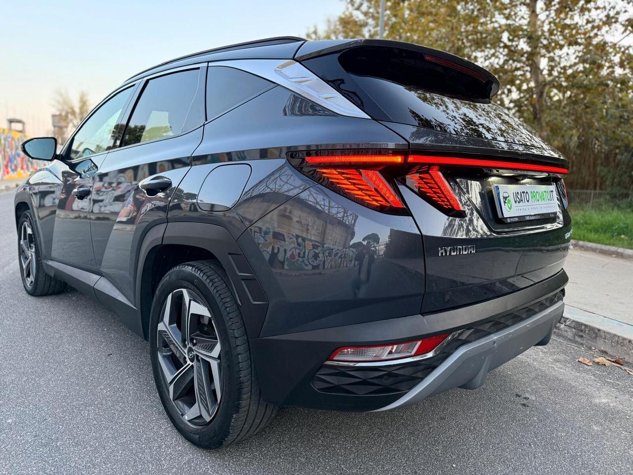 Hyundai Tucson IBRIDA AUTOMATICA 70.000KM