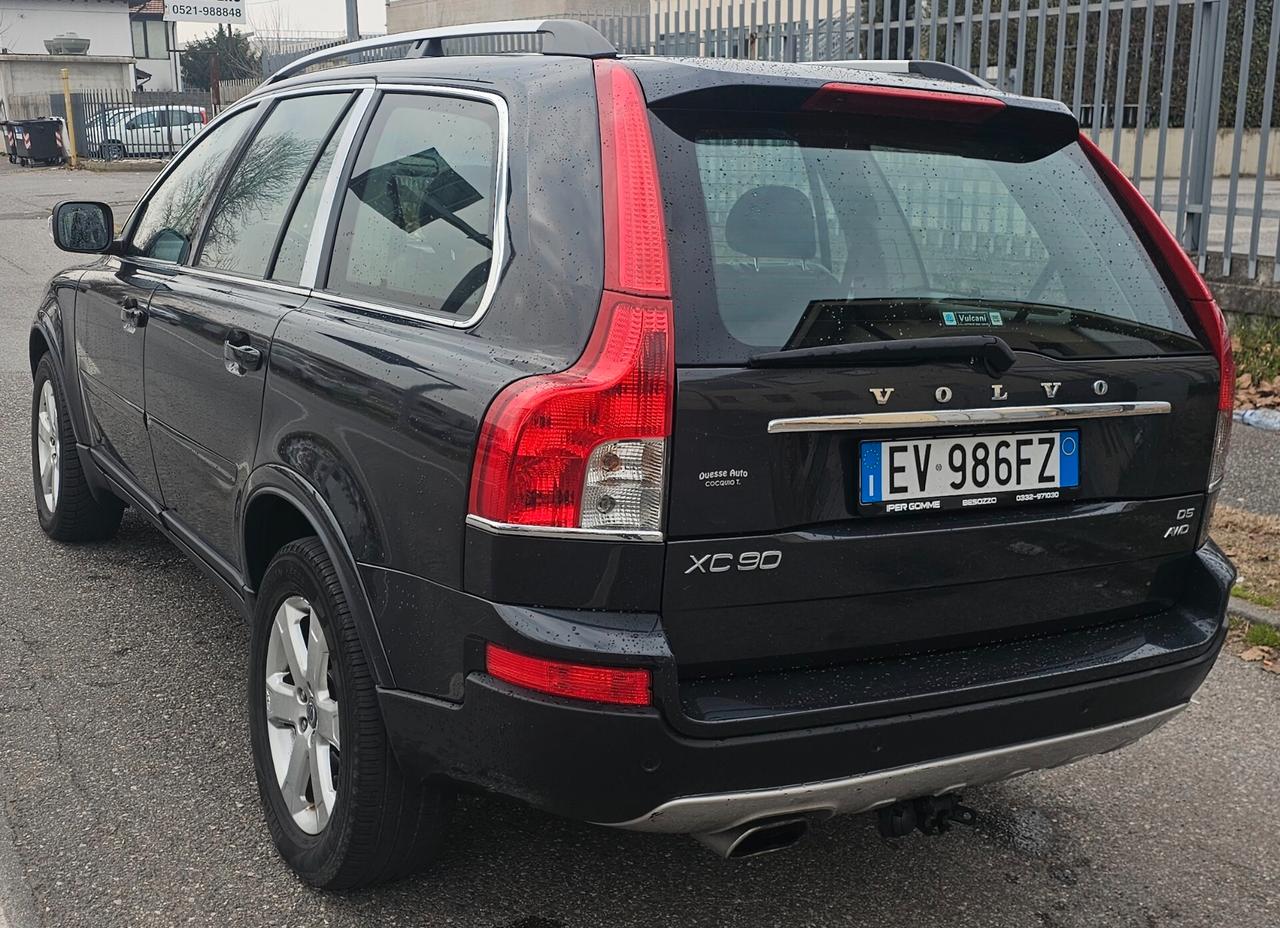 Volvo XC90 D5 AWD Geartronic Executive 7 POSTI