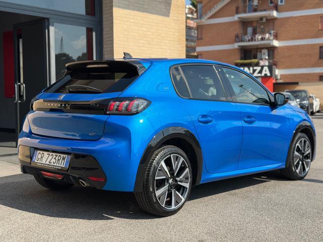 PEUGEOT 208 PureTech 100 GT (NESSUN VINCOLO) FULL OPTIONAL