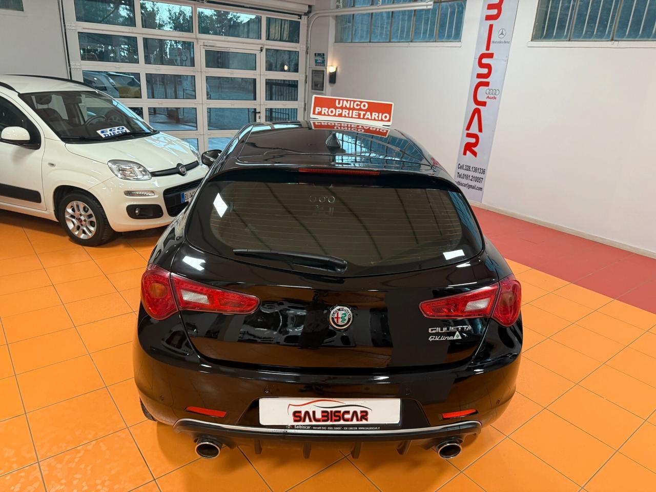 Alfa Romeo Giulietta 1.6 JTDm TCT 120 CV