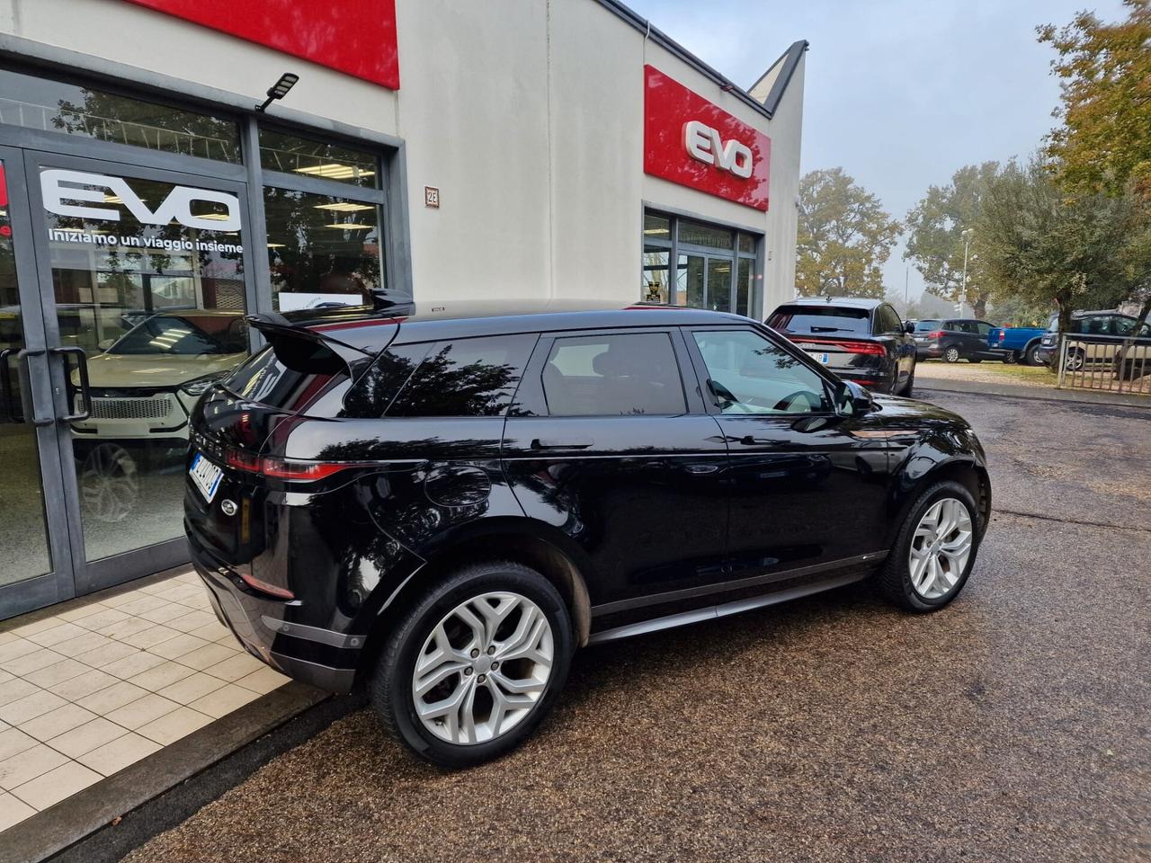 Land Rover Range Rover Evoque Range Rover Evoque 2.0D I4 180 CV AWD Auto R-Dynamic SE