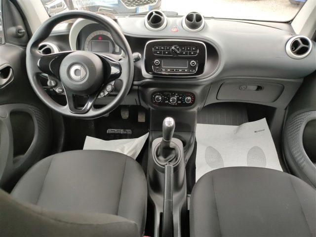 SMART ForTwo 60 1.0 Manuale OK NEOPATENTATI CLIMA,CRUISE ..