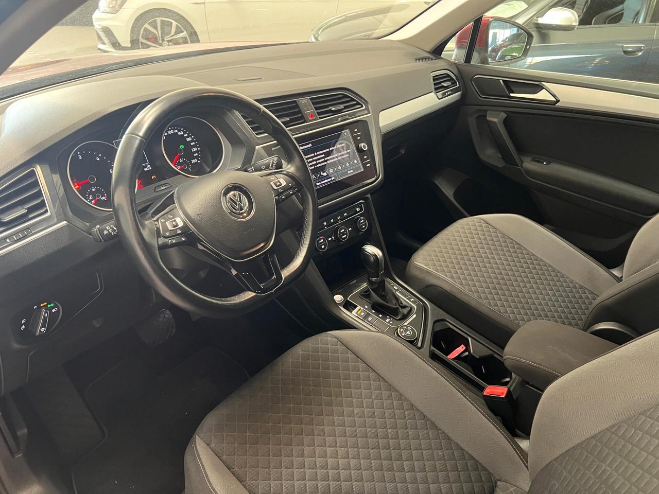 Volkswagen Tiguan 2.0 TDI SCR DSG 4MOTION Business BMT