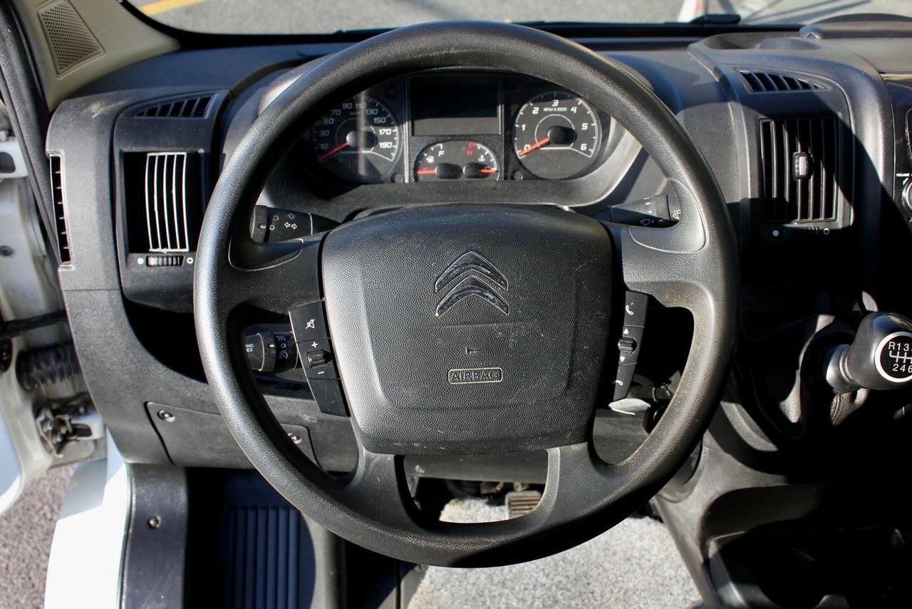 Citroën Jumper 35 2.2 BlueHDi 140CV RIBALTABILE N1 AUTOCARRO