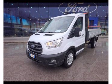 FORD Transit 350 tr.post. 2.0 tdci 130cv trend l2 scattolini ribaltabile tril. r.gem. del 2021