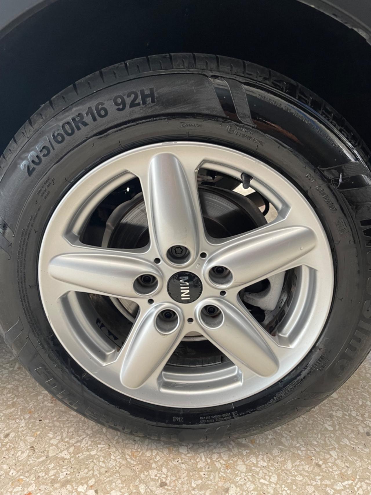 Mini Cooper Countryman Mini 1.6 One D Countryman