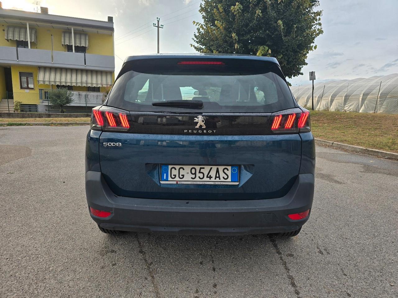 Peugeot 5008 BlueHDi 130 S&S Active Business