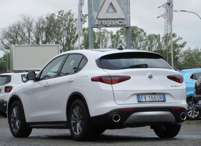 ALFA ROMEO Stelvio 2.2 Turbodiesel 190 CV AT8 RWD Executive
