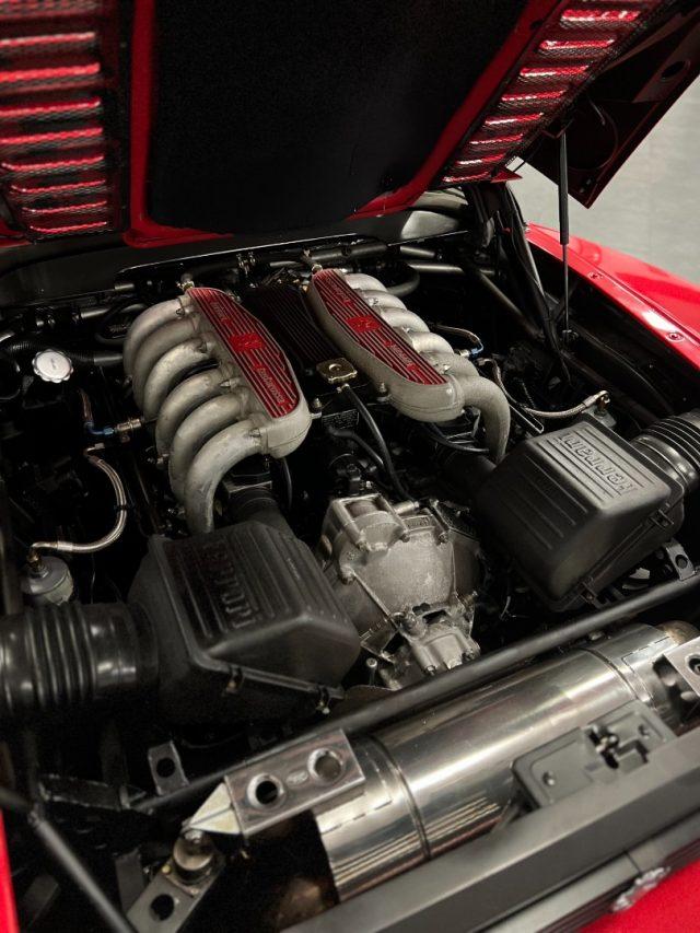 FERRARI 512 TR cat