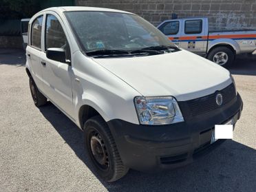 Fiat Panda 1.3 MJT 16V 4x4