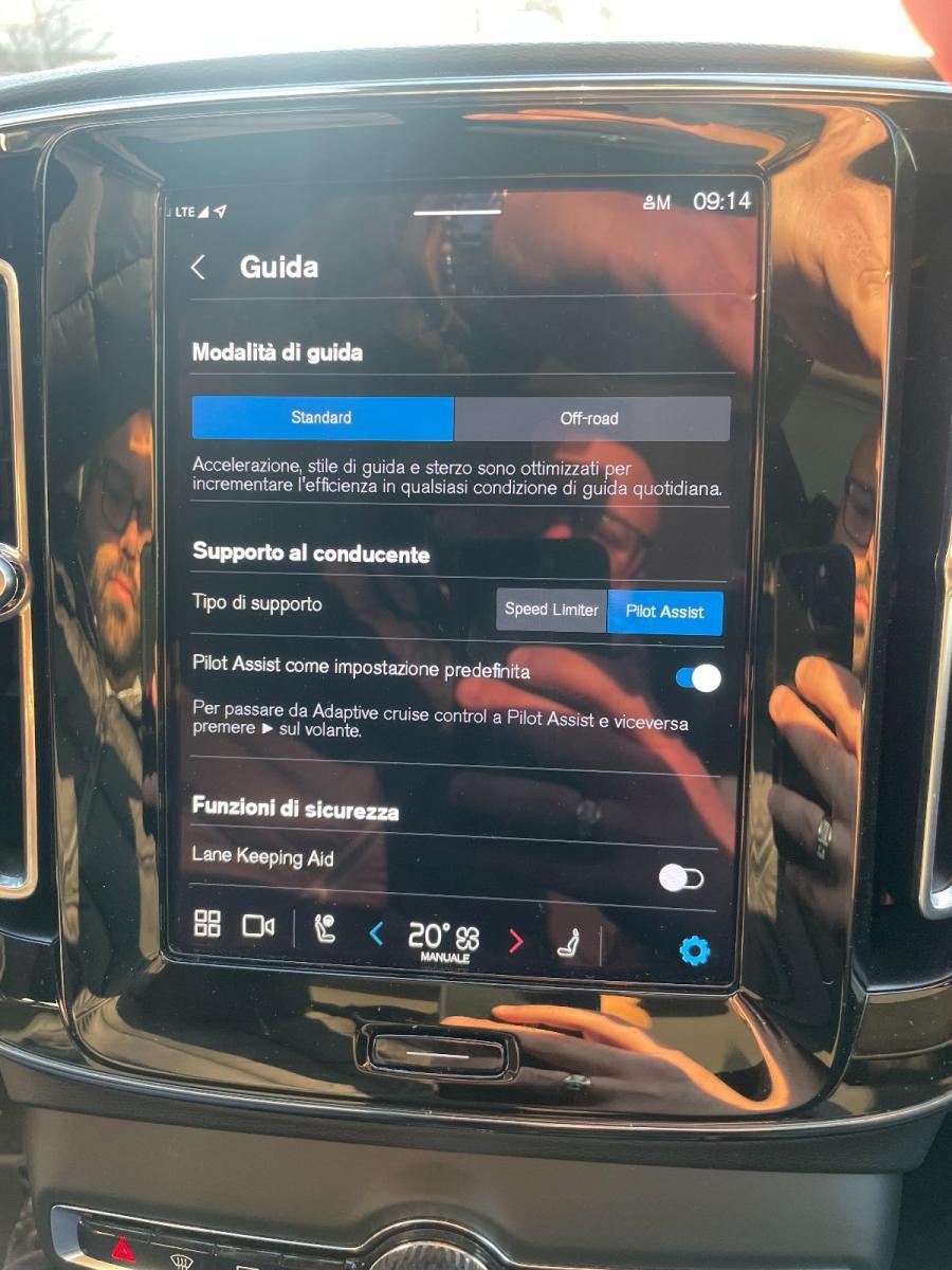 VOLVO - C40 - Recharge Single Motor RWD Plus