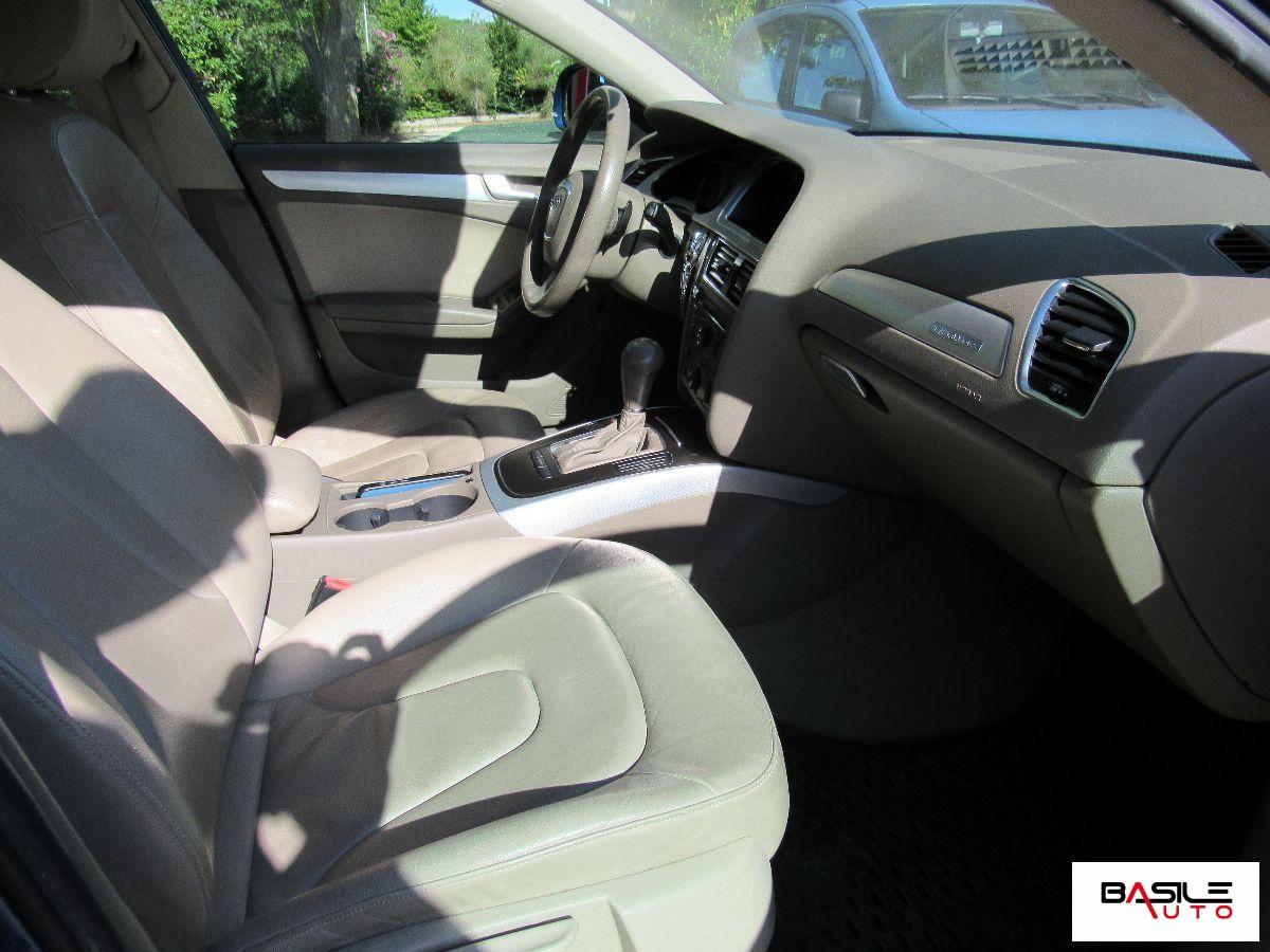 AUDI - A4 Avant - 3.0 V6 TDI F.AP. qu. tip.