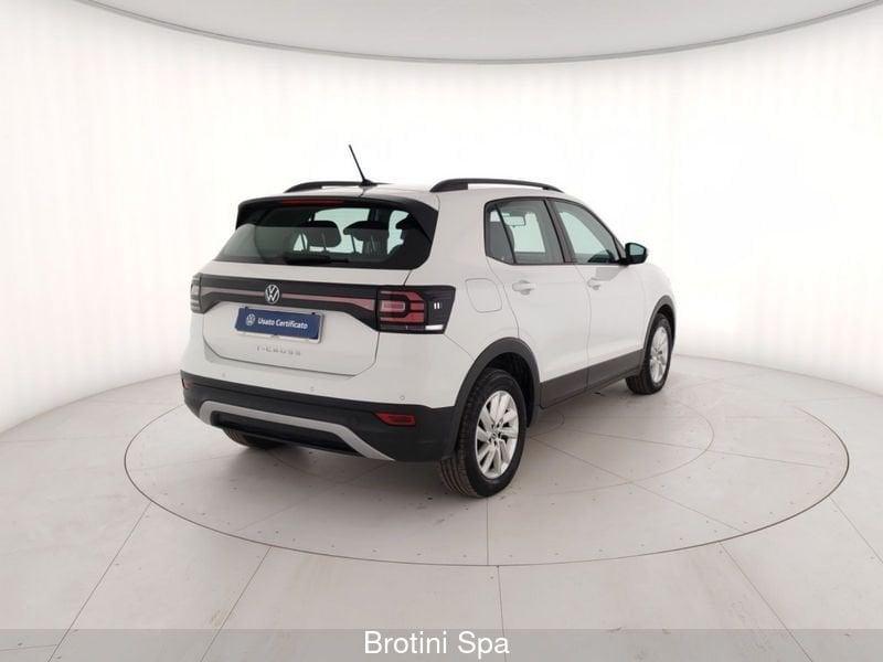 Volkswagen T-Cross 1.0 TSI Style BMT