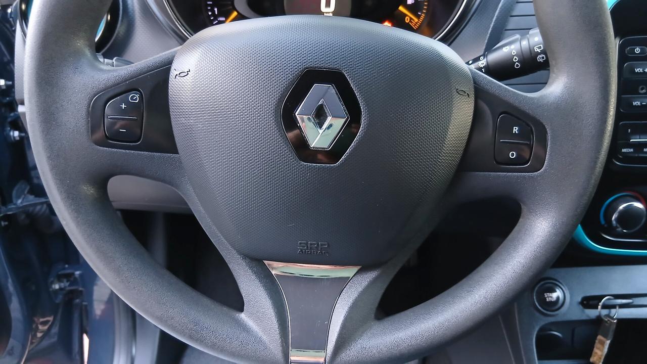 RENAULT CAPTUR 1.5 DCI 8V 90 CV Start&Stop Wave