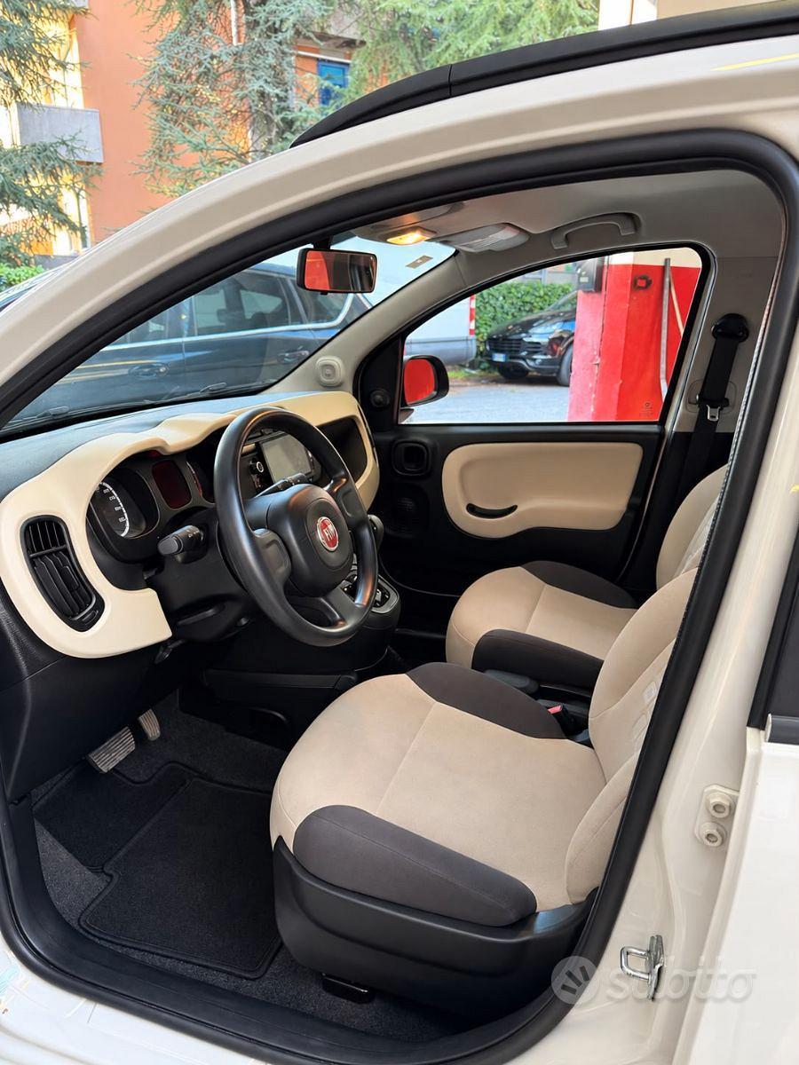 FIAT PANDA 0.9 TWINAIR TURBO S&S LOUNGE - AUTOMATI