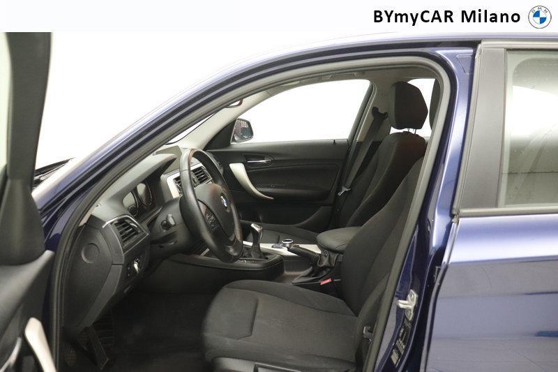 BMW Serie 1 5 Porte 116 d