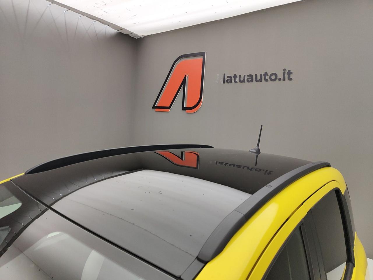 FIAT Pandina III 2024 PANDINA 1.0 70CV HYBRID CROSS