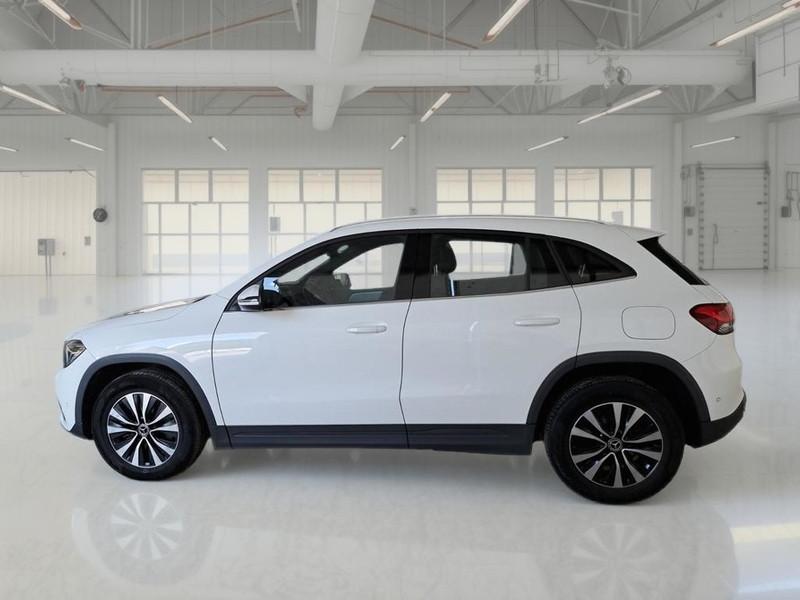 MERCEDES-BENZ GLA 180 d Automatic Sport
