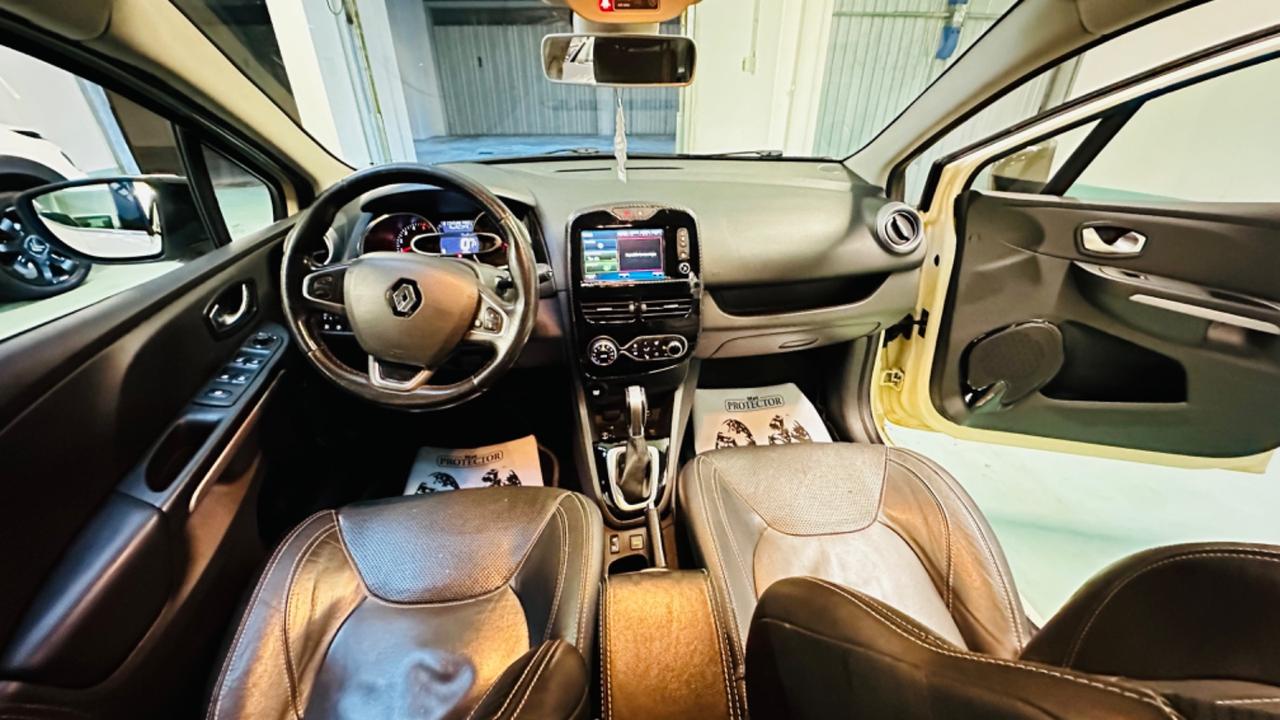 Renault Clio Sporter dCi 8V 90CV. Cambio automatico