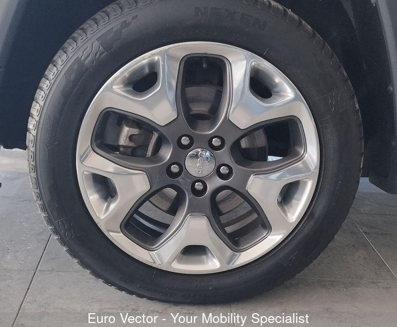 Jeep Compass 2.0 MJet 140cv Limited 4WD auto