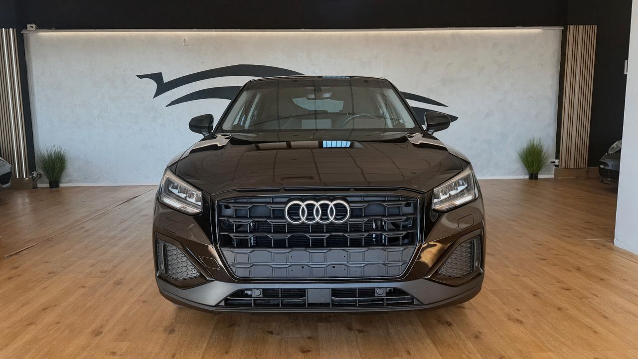 AUDI Q2 30 TFSI BLACK EDITION