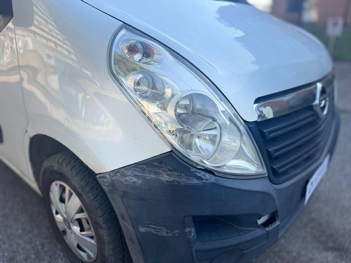 Opel Movano II 35 RWD E5 2010 35 2.3 cdti 125cv L4 carro HD E5+(E5)
