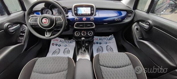 Fiat 500X cross 1.6 diesel 120cv garantita 2019