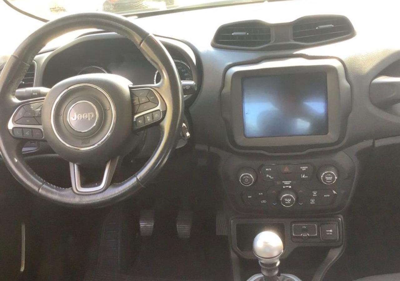 Jeep Renegade 1.0 120CV T3 Limited