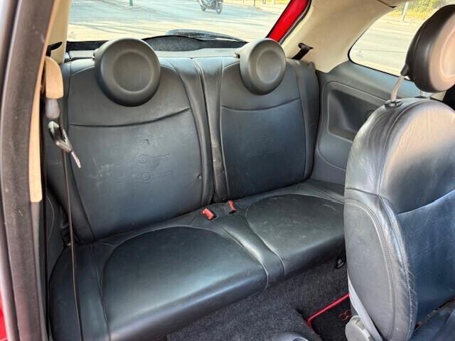 Fiat 500 1.3 Multijet 16V 75 CV Sport