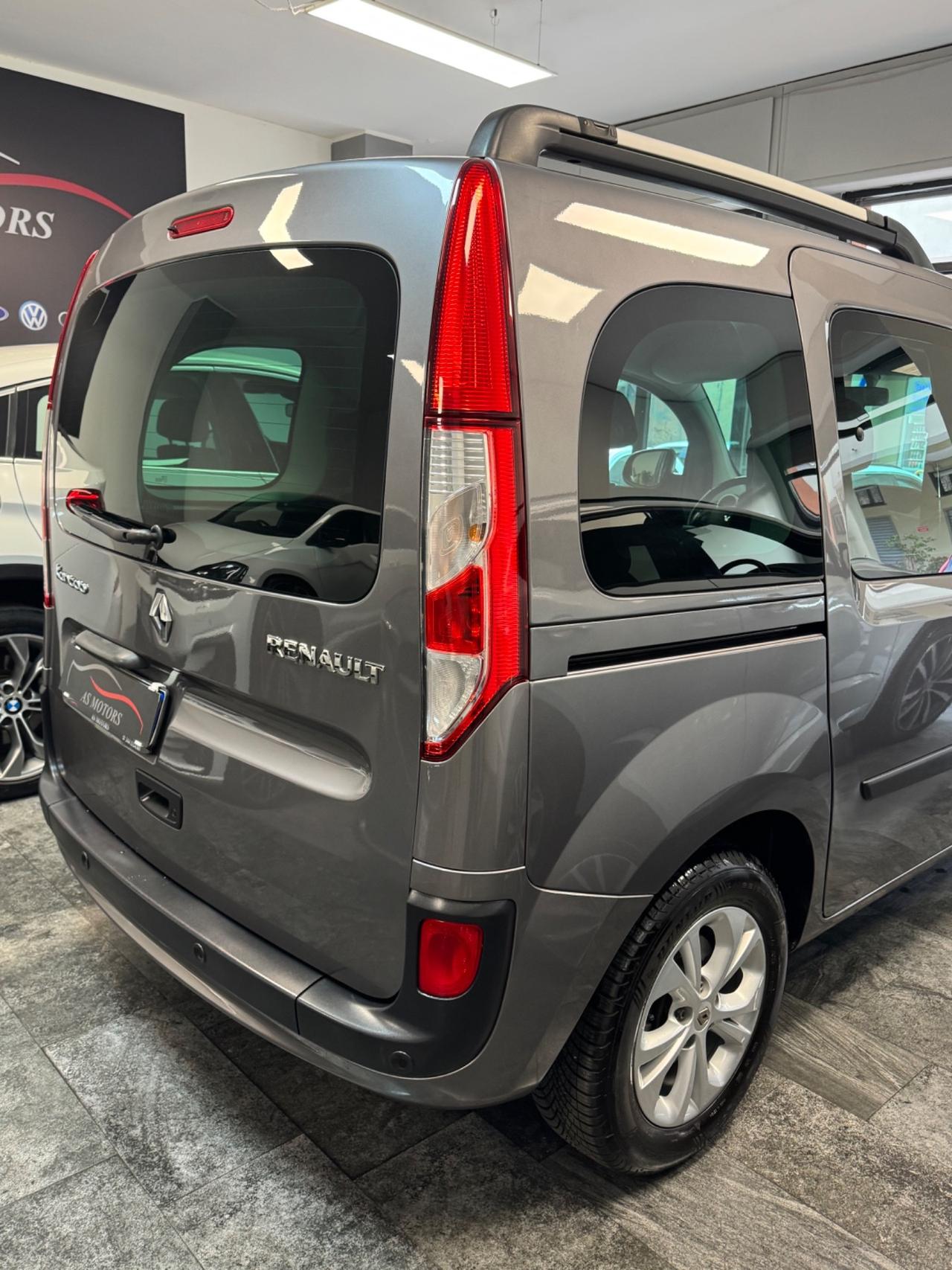 Renault Kangoo 1.5 dCi 115CV 5 porte Limited2