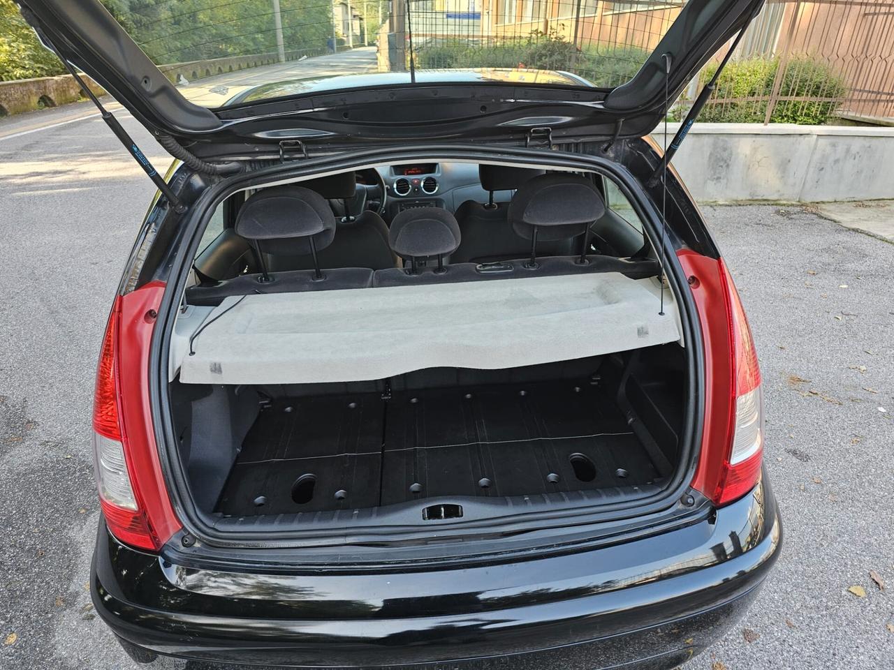 CITROEN C3 1.1 EXCLUSIVE"OK PER NEOPATENTATI"