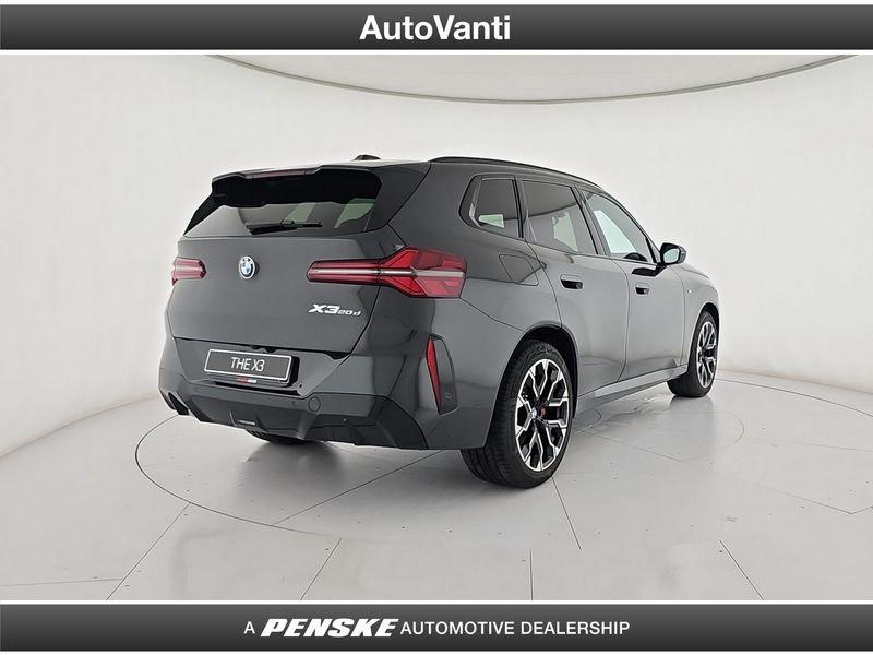 BMW X3 X3 xdrive20d MSport Pro auto