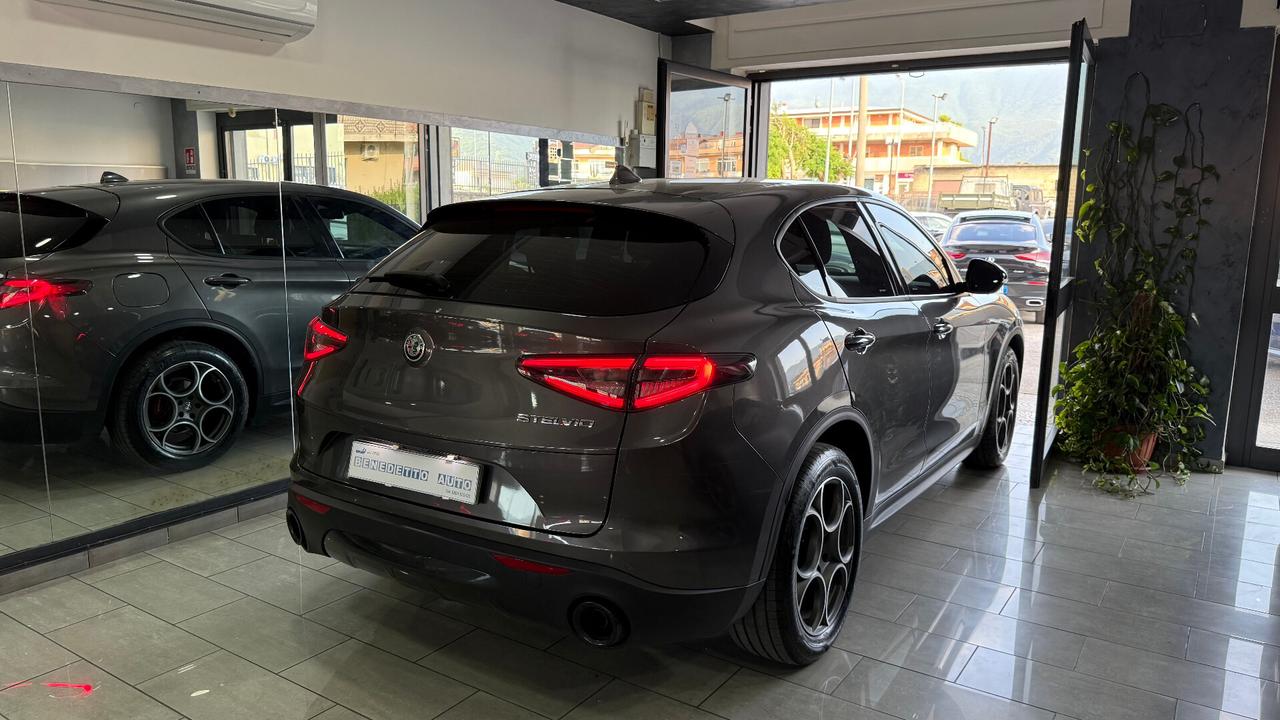 ALFA ROMEO STELVIO 2.2 160 CV RESTYLING