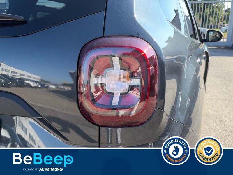 Dacia Duster 1.6 SCE PRESTIGE 4X2 S&S 115CV