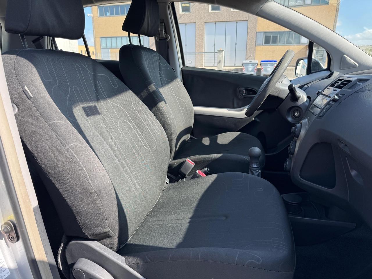 Toyota Yaris 1.0 5p LUXURY PACK