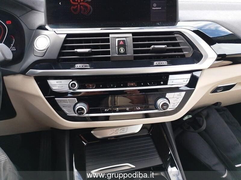 BMW X3 G01 2017 Diesel xdrive20d mhev 48V Luxury auto