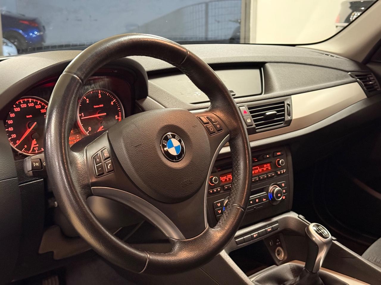 Bmw X1 sDrive18d Attiva